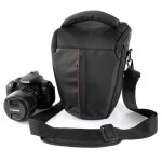 Sacoche �tanche - nikon - p1000 / p900 s / d850 / d800 / d610 / d3500 - nylon imperm�able - antichoc ...
