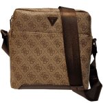 Sacoche guess homme camel hmtolop4258 - bbo - .