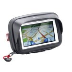 Sacoche de guidon support gps smartphone givi s954b pour moto scooter v�lo