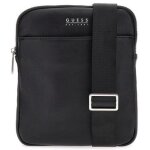 Sacoche homme guess noir hmfida p3423 - .