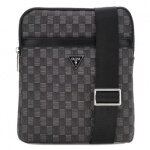 Sacoche homme guess noire hmjesep4123 - .