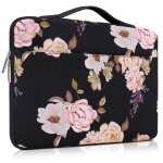 Sacoche - hp - s - fleur 4 - protection ordinateur - 133 pouces - motif fleural