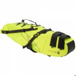Sacoche - m - wave - rough ride l - 11 litres - nylon - jaune / noir