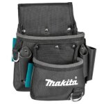 Sacoche multi - usages double - makita e - 15198