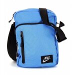 Sacoche - nike - mini messenger - bleu - 22x15x5 cm - bandoulire ajustable