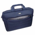 Sacoche ordinateur - we - 156 - nylon - bleu - compatible 156 Sacoche ordinateur - we - 156 - nylon - bleu - compatible 156