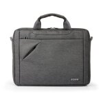 Sacoche pc - port designs - pour ordinateur portable eco sydney - 13 / 14 pouces - gris Sacoche pc - port designs - pour ordinateur portable eco sydney - 13 / 14 pouces - gris