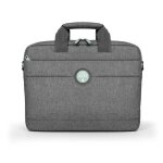Sacoche pc - port designs - pour ordinateur portable eco yosemite - 15. 6 pouces - gris