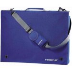 Sacoche pour planche  dessin - staedtler - mars - format a3 - impermable - pochette amovible