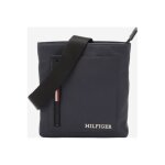 Sacoche plate iconique - tommy hilfiger - homme