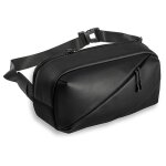 Sacoche de poitrine noire sac de transport pour om4 / om5 / om6 / action 3 / pocket 2 / mini 3 pro / ...