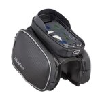 Relaxdays sacoche pour lavant du cadre à vélo étanche pochette et étui pour smartphone jusquà 67 pratique ... Relaxdays sacoche pour lavant du cadre à vélo étanche pochette et étui pour smartphone jusquà 67 pratique ...