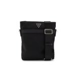 Sacoche toile enduite roma - guess jeans.