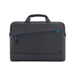 Sacoche pour ordinateur portable - mobilis - trendy - 11 - 14 - textile �tanche - noir
