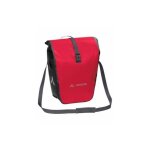 Sacoches de vélo étanches vaude aqua back rouge - bâche résistante sans pvc Sacoches de vélo étanches vaude aqua back rouge - bâche résistante sans pvc