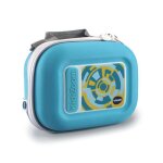 Sacoche vtech kidizoom bleue - pour appareils photos et vidéos kidizoom - 3 ans + Sacoche vtech kidizoom bleue - pour appareils photos et vidéos kidizoom - 3 ans +
