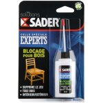 Sader colle blocage pour bois - 50 ml