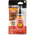 Sader colle bois rapide - 125 ml