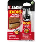 Sader colle bois rapide - 55 ml