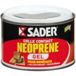 Sader colle contact n�opr�ne gel - 250 ml