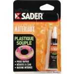 Sader colle plastique souple - 12 ml Sader colle plastique souple - 12 ml