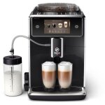 Machine  caf - saeco - sm8780 / 00 - expresso automatique - couleur noire