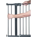 Safety 1st extension de barrière de sécurité 14 cm métal noir Safety 1st extension de barrière de sécurité 14 cm métal noir