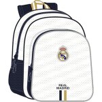 Safta m640 real madrid sac � dos scolaire pour enfant sac � dos pour enfant adaptable au chariot id�al ...