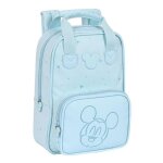 Sac à dos - safta - mickey mouse - multicolore - 20x28x8 cm - 45 l - enfant Sac à dos - safta - mickey mouse - multicolore - 20x28x8 cm - 45 l - enfant