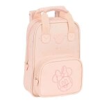 Sac à dos - safta - minnie mouse - multicolore - 20x28x8 cm - enfant mixte Sac à dos - safta - minnie mouse - multicolore - 20x28x8 cm - enfant mixte