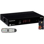Décodeur satellite hd - sagemcom - astra n°1 - carte tntsat v6 - hdmi - noir - 2 ans de garantie Décodeur satellite hd - sagemcom - astra n°1 - carte tntsat v6 - hdmi - noir - 2 ans de garantie