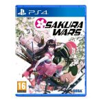 Jeu vido - sega - sakura wars - day one edition - ps4 - aventure - blu - ray