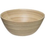 5five - saladier d17cm bambou