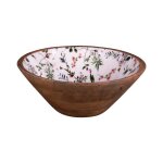 Saladier champ�tre 30 cm - table passion