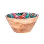 Saladier florida 25 cm - table passion