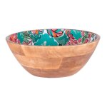 Saladier florida 30 cm - table passion