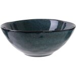 Saladier 3l d28cm h11cm au gres du temps bleu Saladier 3l d28cm h11cm au gres du temps bleu