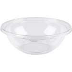 Saladier - le geant de la fete - 2. 25 l - plastique - transparent - compatible lave - vaisselle
