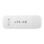 Salalis - adaptateur 4g lte 4g lte usb adaptateur rseau cl modem sa - ns fil wifi point chaud routeur(avec ...