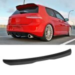 Salalis - aileron arrire remplacement universel de modification de voiture daile de becquet de toit ...