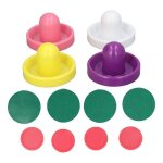 Salalis air hockeys pusher 12pcs 96mm table air hockeys accessoires poussoirs air hockeys palets table ... Salalis air hockeys pusher 12pcs 96mm table air hockeys accessoires poussoirs air hockeys palets table ...