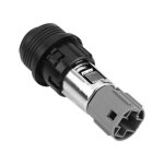 Salalis - allume - cigare de voiture ensemble complet de prise de courant pour allume - cigare 12 v 120 ...