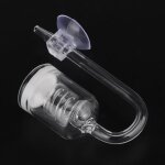 Salalis atomiseur daquarium atomiseur diffuseur de vis de co2 raffineur de dioxyde carbone daquarium ...