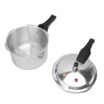 Autocuiseur - salalis - 3 l - alliage daluminium - compatible cuisinire  gaz - durable et facile  ...