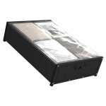 Salalis boîte de rangement sous le lit conteneurs de rangement sous le lit avec roulettes organisateur ... Salalis boîte de rangement sous le lit conteneurs de rangement sous le lit avec roulettes organisateur ...