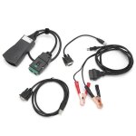 Salalis c�ble de diagnostic diagbox v7. 83 lexia 3 remplacement pour citroen czero c1 c2 c3 ds3