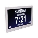 Salalis cadre photo intelligent cadre photo num�rique 10 pouces 1024x600 r�veil lcd informatique peripherique ...