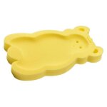 Salalis coussin d?éponge de bain pour bébé tapis éponge antidérapant pour nouveau - né doux et épais ... Salalis coussin d?éponge de bain pour bébé tapis éponge antidérapant pour nouveau - né doux et épais ...