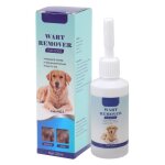 Salalis dissolvant de verrues pour chiens dissolvant de verrues de chien extraits de plantes � perm�abilit� ...