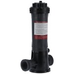 Salalis distributeur de chlore pour piscine distributeur automatique de produits chimiques chlorinateur ...